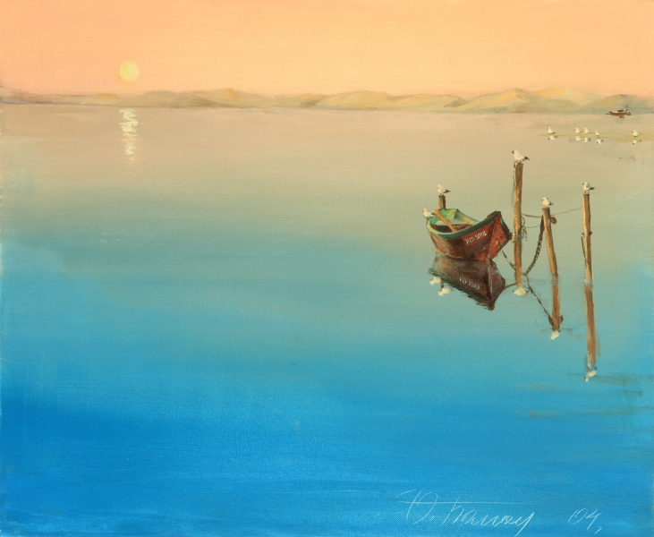 gal/fineart/Landscape/A Boat.jpg